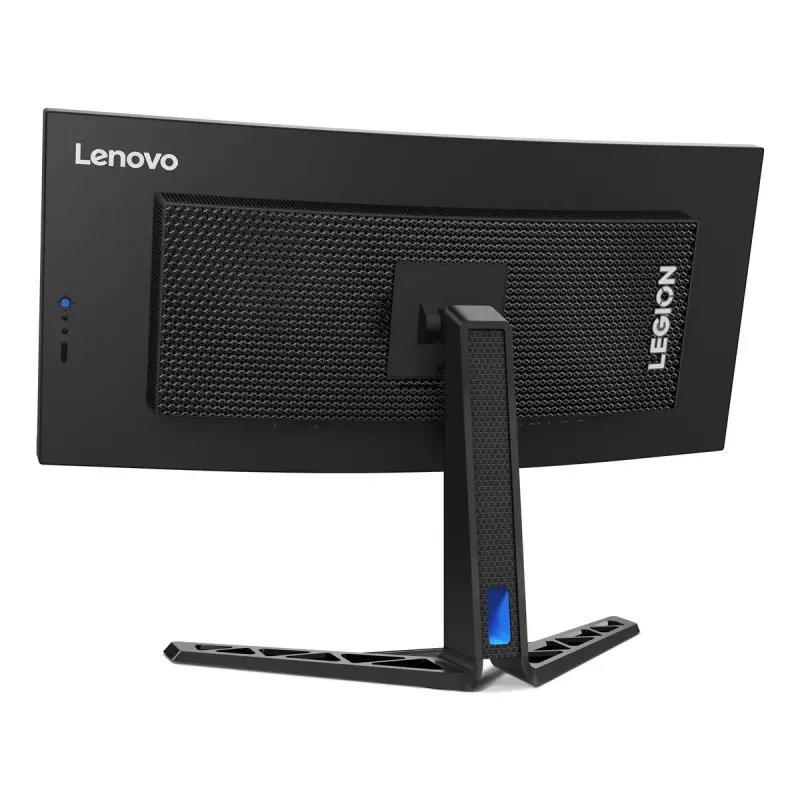Kompiuterio monitorius Lenovo Legion Y34wz-30, 86,4 cm (34 colių), 3440 x 1440 pikselių, Wide Quad HD, juodas