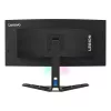 Kompiuterio monitorius Lenovo Legion Y34wz-30, 86,4 cm (34 colių), 3440 x 1440 pikselių, Wide Quad HD, juodas