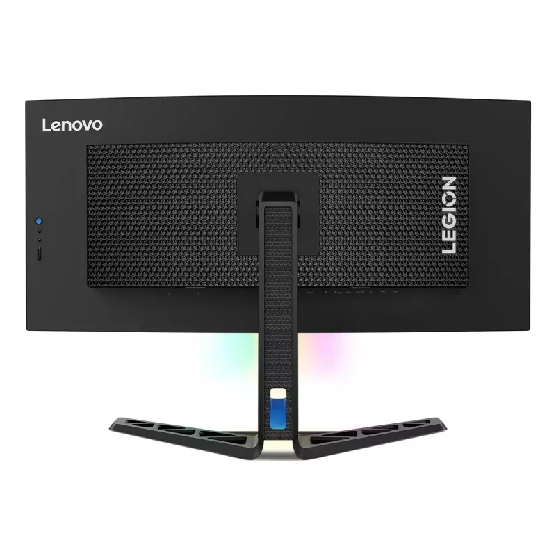 Kompiuterio monitorius Lenovo Legion Y34wz-30, 86,4 cm (34 colių), 3440 x 1440 pikselių, Wide Quad HD, juodas