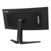 Kompiuterio monitorius Lenovo Legion Y34wz-30, 86,4 cm (34 colių), 3440 x 1440 pikselių, Wide Quad HD, juodas
