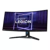 Kompiuterio monitorius Lenovo Legion Y34wz-30, 86,4 cm (34 colių), 3440 x 1440 pikselių, Wide Quad HD, juodas