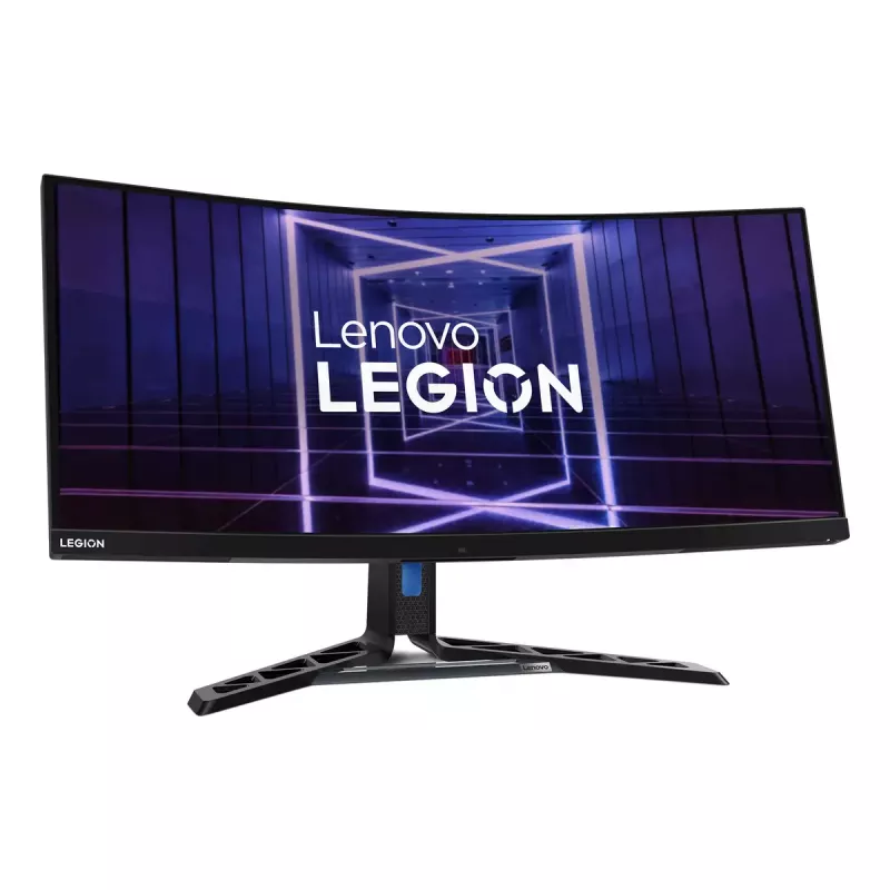 Kompiuterio monitorius Lenovo Legion Y34wz-30, 86,4 cm (34 colių), 3440 x 1440 pikselių, Wide Quad HD, juodas