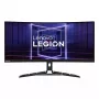 Kompiuterio monitorius Lenovo Legion Y34wz-30, 86,4 cm (34 colių), 3440 x 1440 pikselių, Wide Quad HD, juodas