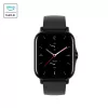 Amazfit GTS 2 4.19 cm (1.65 colio) AMOLED 43 mm Skaitmeninis 348 x 442 pikselių Liečiamas ekranas Juoda Wi-Fi GPS (palydovas)