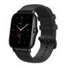 Amazfit GTS 2 4.19 cm (1.65 colio) AMOLED 43 mm Skaitmeninis 348 x 442 pikselių Liečiamas ekranas Juoda Wi-Fi GPS (palydovas)