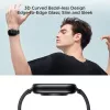 Amazfit GTS 2 4.19 cm (1.65 colio) AMOLED 43 mm Skaitmeninis 348 x 442 pikselių Liečiamas ekranas Juoda Wi-Fi GPS (palydovas)
