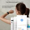 Amazfit GTS 2 4.19 cm (1.65 colio) AMOLED 43 mm Skaitmeninis 348 x 442 pikselių Liečiamas ekranas Juoda Wi-Fi GPS (palydovas)