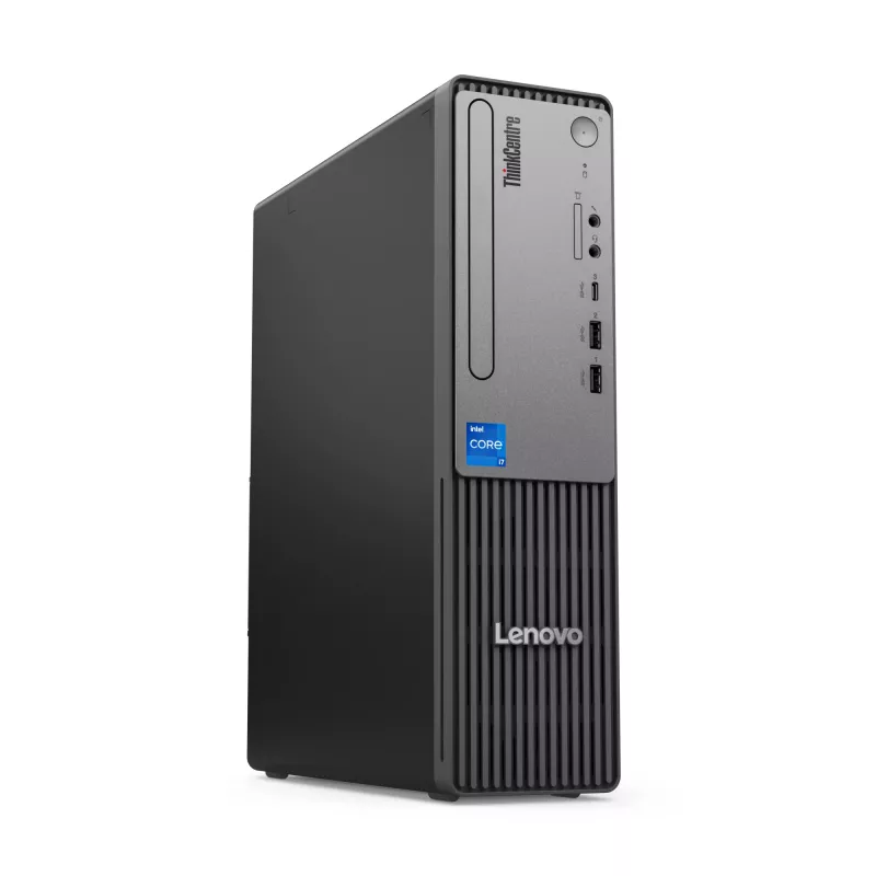 Lenovo ThinkCentre neo 50s Gen 5 Intel® Core™ i5 i5-14400 16 GB DDR5-SDRAM 512 GB SSD Windows 11 Pro SFF PC Juoda
