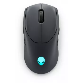Alienware AW720M pelė žaidimams Ambidekstrinė RF belaidė + Bluetooth Optinė 26000 DPI