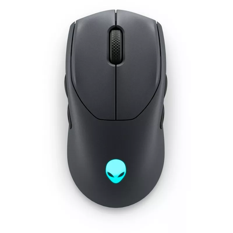 Alienware AW720M pelė žaidimams Ambidekstrinė RF belaidė + Bluetooth Optinė 26000 DPI