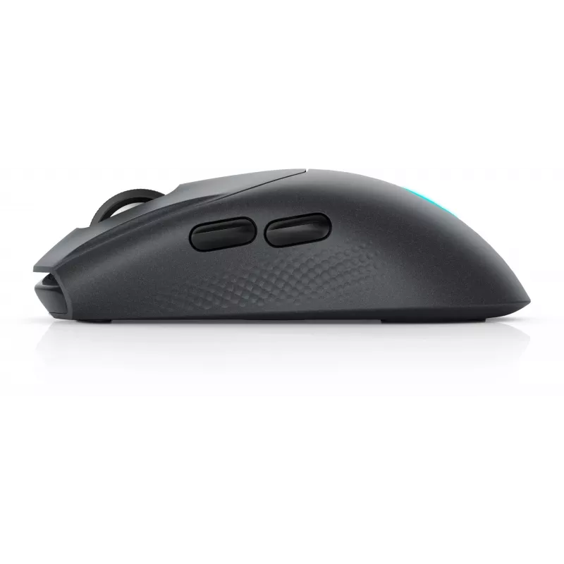 Alienware AW720M pelė žaidimams Ambidekstrinė RF belaidė + Bluetooth Optinė 26000 DPI