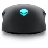 Alienware AW720M pelė žaidimams Ambidekstrinė RF belaidė + Bluetooth Optinė 26000 DPI