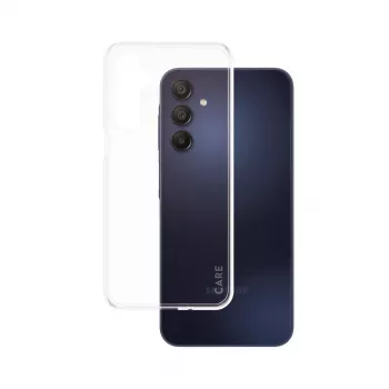 Cover PanzerGlass CARE by madingas dėklas Transparent X-Ray Soft Basic Samsung A15 A15 5G