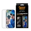 PanzerGlass ® Ekrano apsauga iPhone 17 Pro | Ultra-Wide Fit su FASTFIT IN-A-BOX