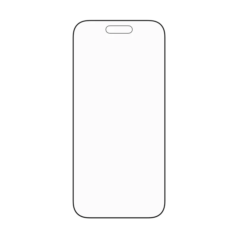 PanzerGlass® Stealth ekrano apsauga iPhone Air | Ultra-Wide Fit su FASTFIT IN-A-BOX