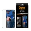 PanzerGlass ® Ekrano apsauga iPhone Air | Ultra-Wide Fit su FASTFIT IN-A-BOX