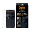 PanzerGlass ® Stealth ekrano apsauga iPhone 17 Pro Max | Itin plati aprėptis su FASTFIT IN-A-BOX