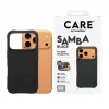 Dėklas PanzerGlass CARE by Fashionable Case Samba Black su MagSafe, skirtas iPhone 17 Pro