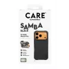 Dėklas PanzerGlass CARE by Fashionable Case Samba Black su MagSafe, skirtas iPhone 17 Pro