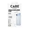 PanzerGlass CARE by Flagship Case Urban Explorer skaidrus Baltas MagSafe iPhone 17 Air dėklas