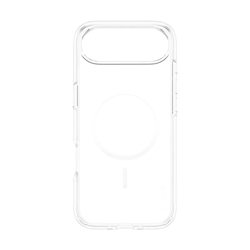 PanzerGlass CARE by Flagship Case Urban Explorer skaidrus Baltas MagSafe iPhone 17 Air dėklas