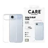 PanzerGlass CARE™ by ® X-Ray dėklas iPhone Air, Dangtelis, Apple, Apple - iPhone Air, Skaidrus
