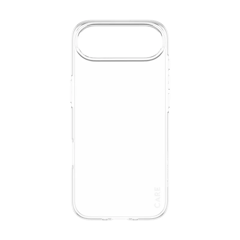 PanzerGlass CARE™ by ® X-Ray dėklas iPhone Air, Dangtelis, Apple, Apple - iPhone Air, Skaidrus