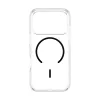 PanzerGlass CARE™ by ® Urban Explorer dėklas permatomas su juodu MagSafe „iPhone 17 Pro“