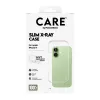 Telefono dėklas PanzerGlass madingas dėklas Transparent X-Ray Soft Basic, skirtas iPhone 17