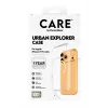 Dangtelis PanzerGlass CARE by Flagship Case Transparent Urban Explorer White MagSafe iPhone 17 Pro Max