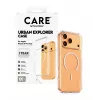 Dangtelis PanzerGlass CARE by Flagship Case Transparent Urban Explorer White MagSafe iPhone 17 Pro Max