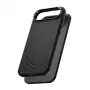 Apsauginis dėklas PanzerGlass CARE™ Flow Case Juoda su MagSafe, skirtas iPhone Air