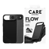 Apsauginis dėklas PanzerGlass CARE™ Flow Case Juoda su MagSafe, skirtas iPhone Air