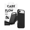 Apsauginis dėklas PanzerGlass CARE™ Flow Case Juoda su MagSafe, skirtas iPhone Air