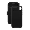Piniginės dangtelio dėklas PanzerGlass CARE Tango 2-in-1 su MagSafe, skirtas iPhone Air — juodas