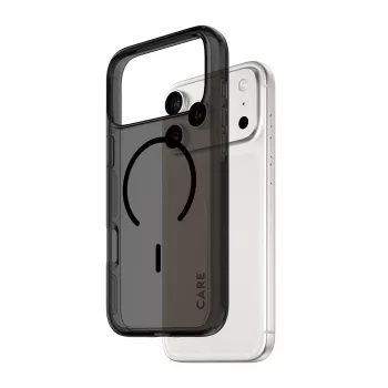 PanzerGlass CARE™ by ® Urban Explorer Case Smokey w. Juoda MagSafe iPhone 17 Pro Max