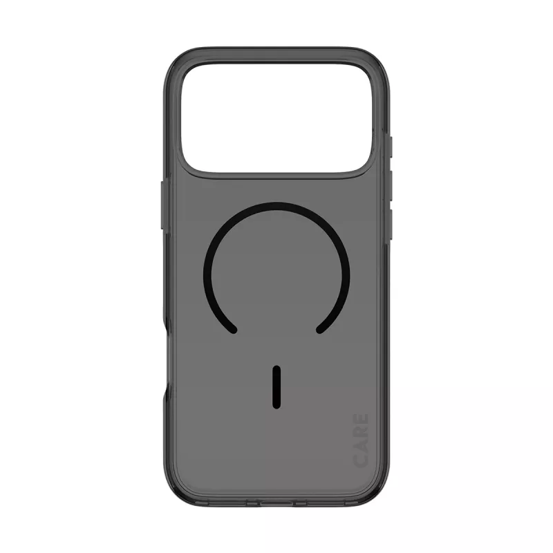 PanzerGlass CARE™ by ® Urban Explorer Case Smokey w. Juoda MagSafe iPhone 17 Pro Max