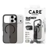 Apsauginis dėklas PanzerGlass CARE™ Urban Explorer Smokey su juodu MagSafe, skirtas iPhone 17 Pro (TPU, juoda)