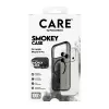 Apsauginis dėklas PanzerGlass CARE™ Urban Explorer Smokey su juodu MagSafe, skirtas iPhone 17 Pro (TPU, juoda)