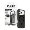 Apsauginis dėklas PanzerGlass CARE™ Urban Explorer Smokey su juodu MagSafe, skirtas iPhone 17 Pro (TPU, juoda)