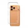 Apsauginis minkštas dėklas PanzerGlass CARE madingas dėklas permatomas X-Ray, skirtas iPhone 17 Pro Max