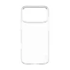 Apsauginis minkštas dėklas PanzerGlass CARE madingas dėklas permatomas X-Ray, skirtas iPhone 17 Pro Max