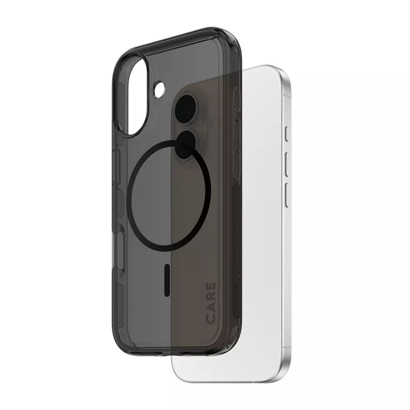 PanzerGlass CARE™ by ® Urban Explorer Case Smokey w. Juoda MagSafe iPhone 17