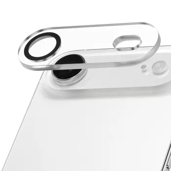 Fotoaparato objektyvo apsauga PanzerGlass iPhone Air Apsaugotas nuo įbrėžimų Atsparus smūgiams