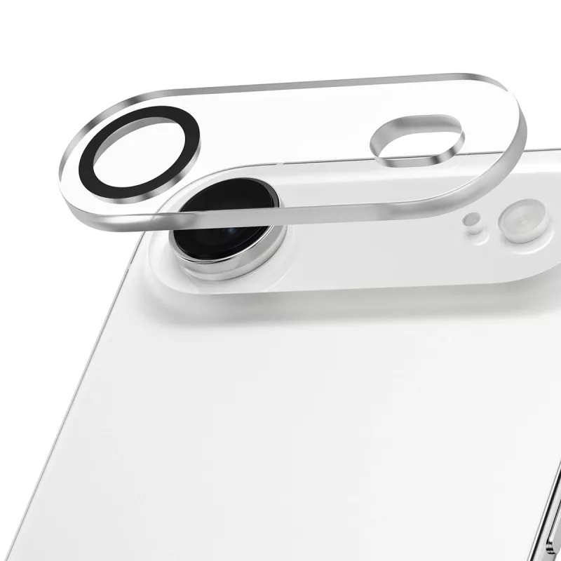 Fotoaparato objektyvo apsauga PanzerGlass iPhone Air Apsaugotas nuo įbrėžimų Atsparus smūgiams