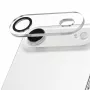 Fotoaparato objektyvo apsauga PanzerGlass iPhone Air Apsaugotas nuo įbrėžimų Atsparus smūgiams