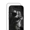 PanzerGlass ® Ceramic II ekrano apsauga iPhone 17 Pro | Itin platus pritaikymas su EasyAligner