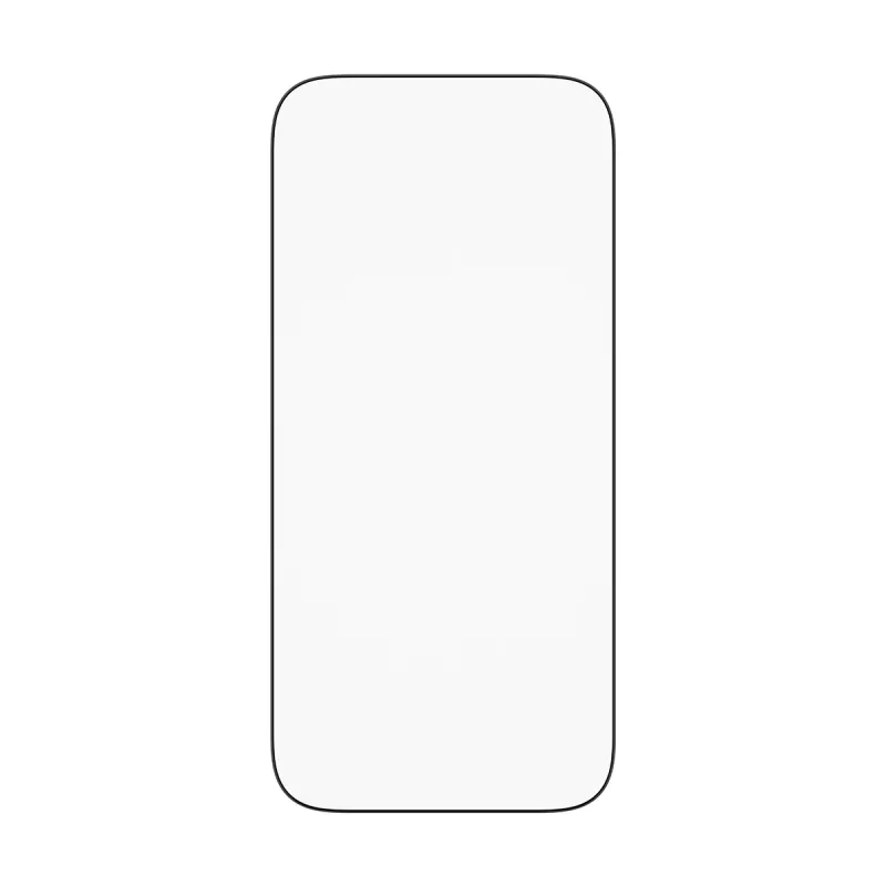 PanzerGlass ® Ceramic II ekrano apsauga iPhone 17 Pro | Itin platus pritaikymas su EasyAligner