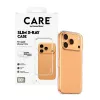 Apsauginis telefono dėklas PanzerGlass CARE madingas dėklas Transparent X‑Ray Soft Basic, skirtas iPhone 17 Pro