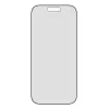 Privatumo ekrano apsauga PanzerGlass, skirta iPhone 17 / iPhone 16 Pro — itin platus pritaikymas, grūdintas stiklas + PET, FASTFIT